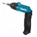 Parafusadeira Bateria 3,6v C/Maleta e 81 Acessorios DF001DW Makita