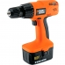 Furadeira Parafusadeira Bivolt 9 6V Cd961 Black Decker a