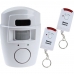 Alarme com Sensor e Controle Remoto Portas e Janelas A. Santos