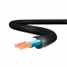 Fio Cabo Pp 500V 2X4,0Mm