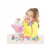 Maleta Peppa Pig Multikids - BR1303