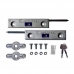 Trava Lateral Al 01 Azul Aluminio Estilofer