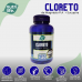 1 Sucupira Cloreto De Magnésio P.A.120Caps 500Mg-Original