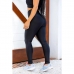 Calça Legging Feminina Cintura Alta Leg Suplex Grossa Academia