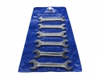 Chave Fixa Jg 06pcs 6-17mm Importada Blister