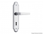 Fechadura Alav Stam Inox Int 813/03