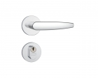 Fechadura Roseta Stam Ext Inox 803/33