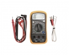 Multimetro Digital C/sensor De Temperatura Blister