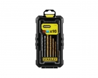 Jogo Parafusar/furar Stanley 16pcs Blister Sta7221xj