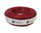 Fio Som Bicolor 2x14-1,50 100m Alum Cobreado