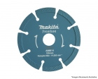 Disco Diam Makita Segm P/concr Seco A88814 Blister