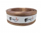 Fio Som Cristal 2x16-1,00 100m Alum Cobreado