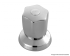 Acabamento Abs Cromado C50 T/deca/docol 090201 Blister