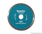 Disco Diamantado Makita Liso Makcut Refrigerado A88836 Blister