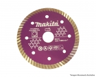 Disco diamantado corte a seco 110 mm para porcelanato - D51057 - Makita