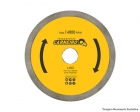 Disco Diam Carneiro Liso 110X20Mm Blister