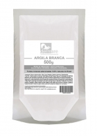 Argila Branca Hidratante e Calmante 500g