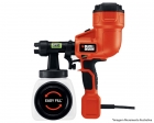 Pistola De Pintura E Pulverização Ph200B 127V Bdph200B-Br