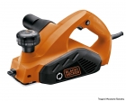 Plaina Eletrica B&D 650W 220V 3-1/4" (82Mm) 7698