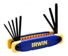 Jogo De Chave Allen Tipo Canivete- Irwin