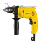 Furadeira De Impacto 1/2 Pol 600W 110V Sdh600Br Stanley