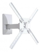 Suporte Brasforma Sbrp130 De Parede Para Tv/monitor De 10 Até 55 Branco
