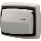Acabamento Para Válvula De Descarga Cinza Hydra Max Deca