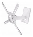 Suporte Brasforma Sbrp130 De Parede Para Tv/monitor De 10 Até 55 Branco