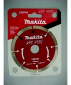 Disco Diamantado Makita Makfast 8785 Concreto