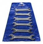 Chave Fixa Jg 06pcs 6-17mm Importada Blister