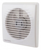 Exaustor P/banheiro 150mm 22w 127v