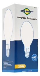 Lampada Mista 500wx220v E-40 Import