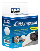 Fita Antiderrapante Tekbond Transp 50mmx5m Blister