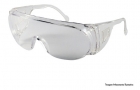 Oculos Protecao Panda Incolor