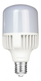 Lampada Led Alta Potencia 080w Branca E40 Galaxy Led