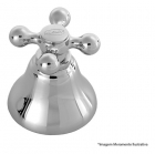 Acabamento Abs Cromado C33 T/deca 090501 Blister