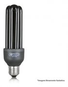 Lampada Luz Negra Compacta Foxlux 27w 127v