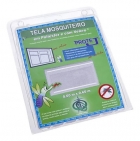 Tela P/janela C/velcro Br 0,60x0,60