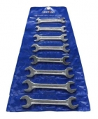 Chave Fixa 6x22mm Jogo C/ 8 Peças - Excellent 1xn