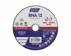 Disco Corte Aco Inox Bna 115X1,6X22,2Mm