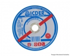 Disco Corte Refrat 4.1/2X1/8X7/8" Crs14