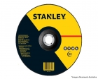 Disco Desbaste Metal Stanley 4.1/2"X1/4"X7/8"