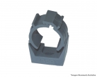 Abracadeira Pvc P/Eletroduto Inca 1/2" 100Pcs 0190