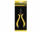 Alicate Bijuteria Eda Bico 1/2 Cana 5" Blister 9Pd