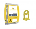 Espacador Nivelamento 2,00Mm Amarelo Juntalider 50Pcs