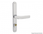 Fechadura Serralheiro Mgm Alav Aluminio 111811