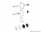 Reparo Valv Blukit Oriente 6 Em 1 Blister