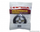 Resistencia Corona Ducha Articulavel 127V Blister*