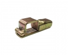 Trava Seg Porta Cadeado P/Portao 1 03,0X3,5 Blister