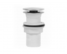 Valvula Click C/ Capa Inox 1.1/4" Vcp1/14*Br1